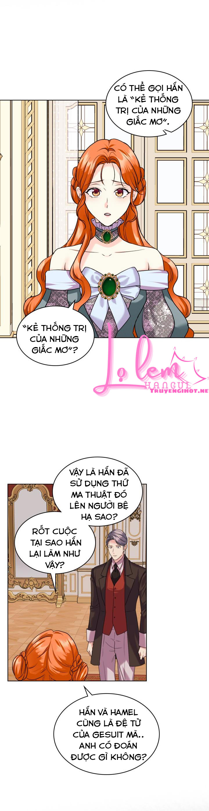 đức hạnh của ác nữ phản diện chapter 75.1 4