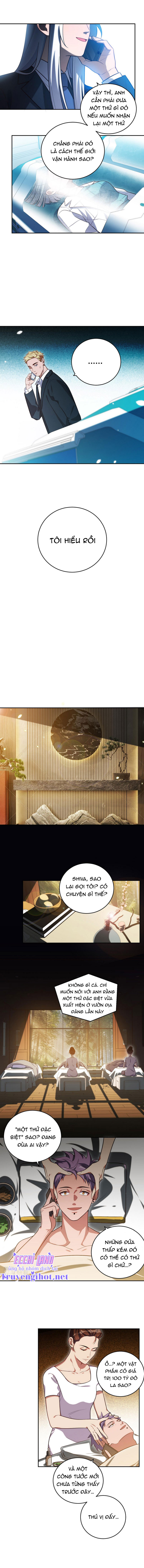 [16+] killing my love chapter 90.2 1