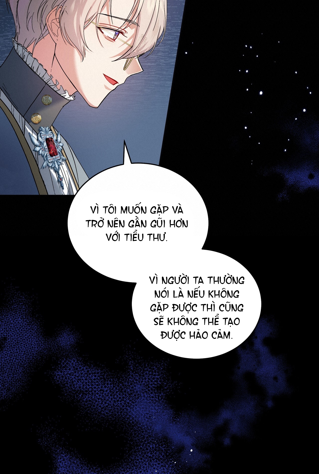 dấu tích của tiên nữ chapter 9.2 9