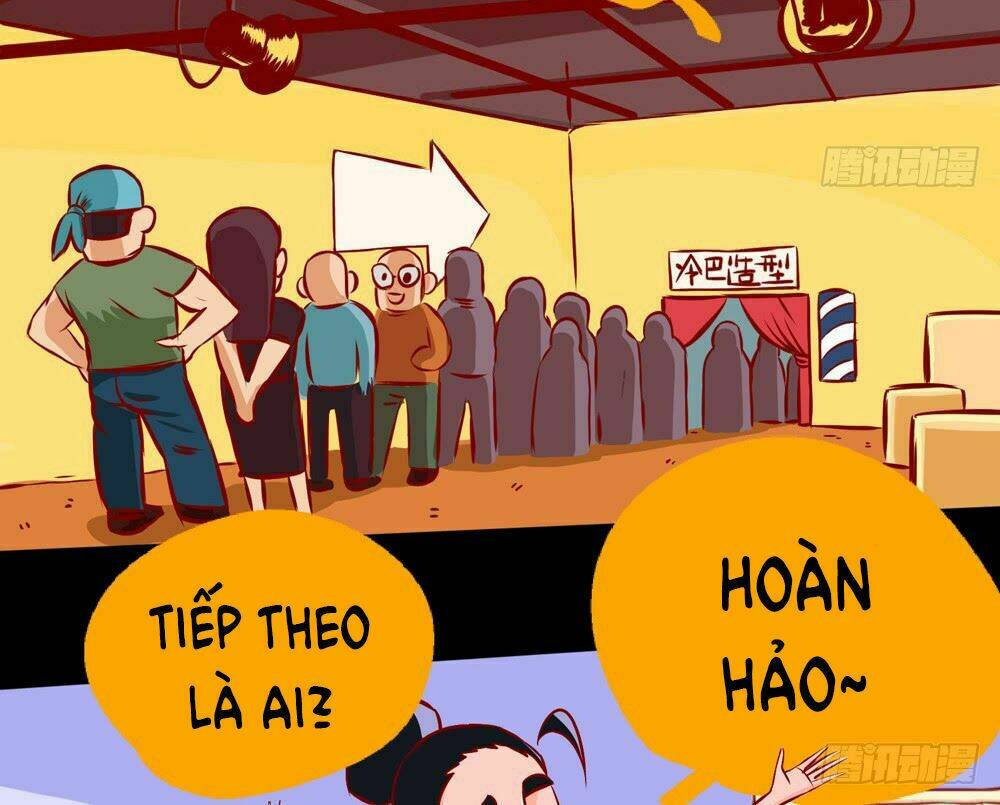 lãnh ba! action! chapter 8 6