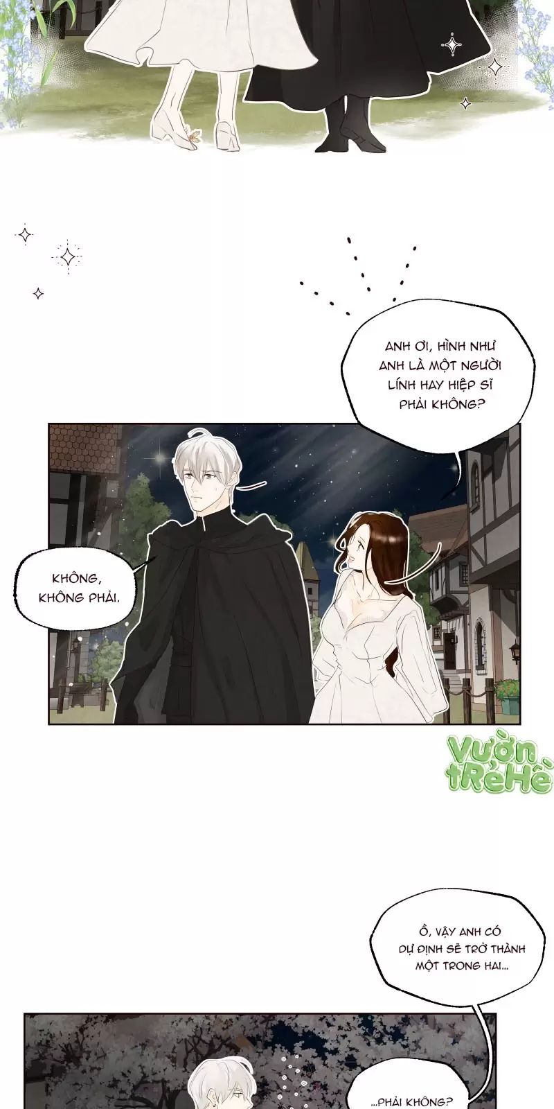 tôi là kẻ phản diện chapter 6 29