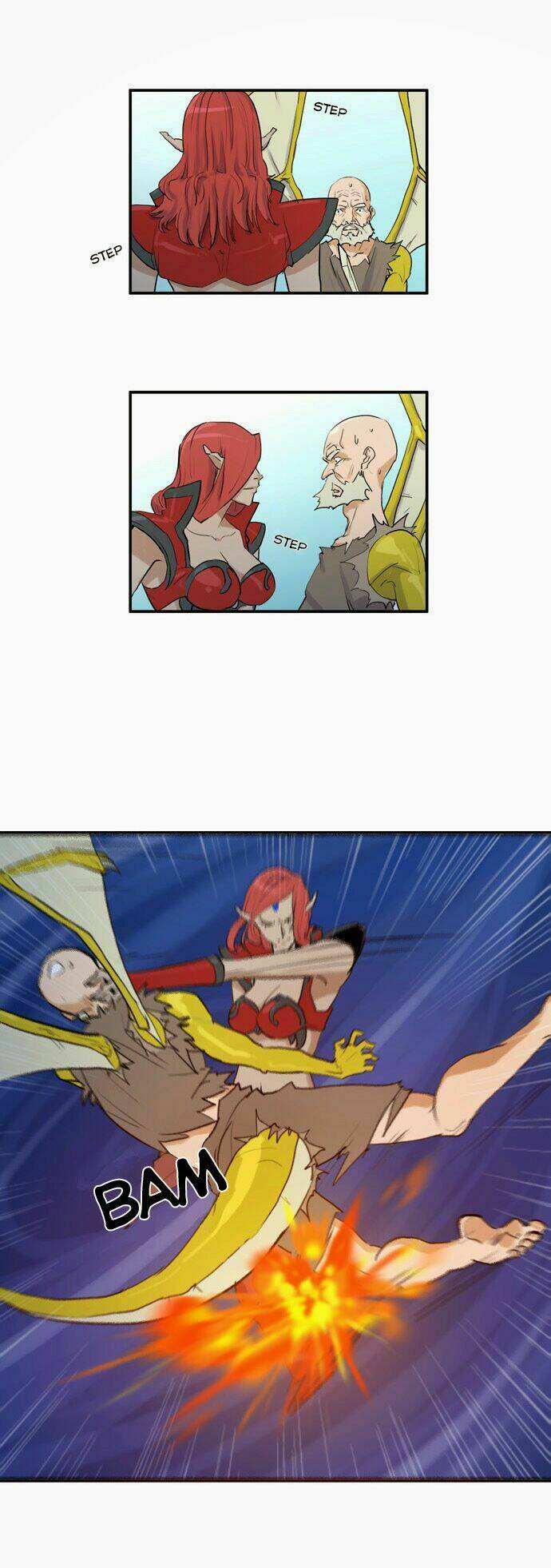 changsik đứa con của rồng chapter 22 5