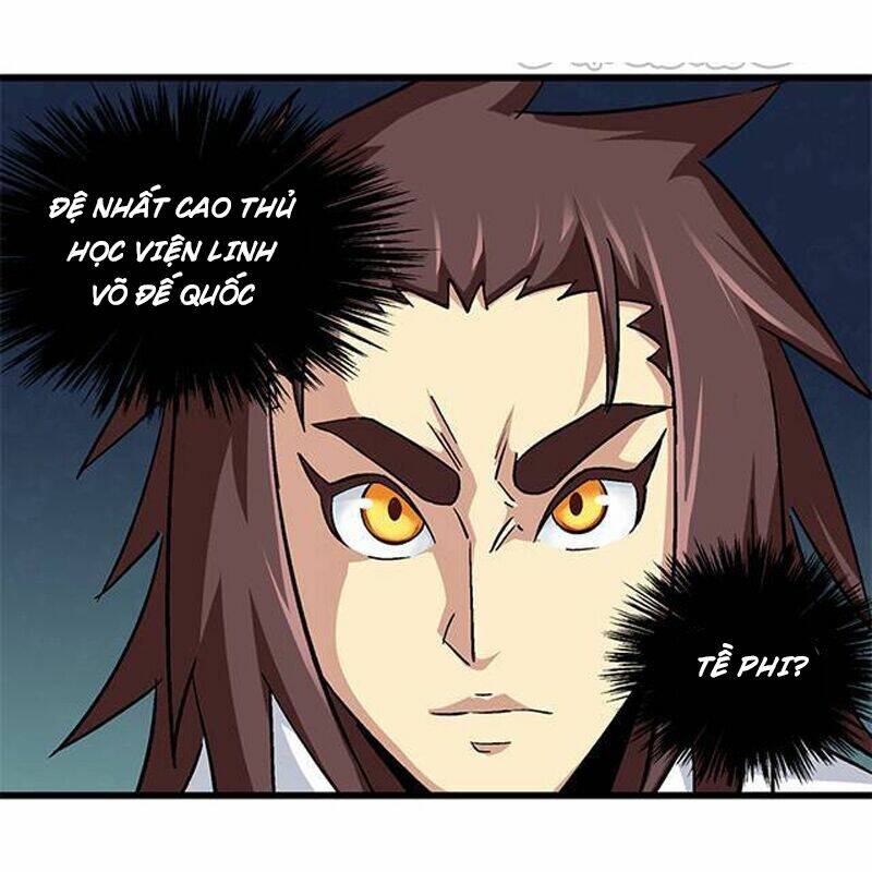 phong quỷ truyền thuyết chapter 63 19