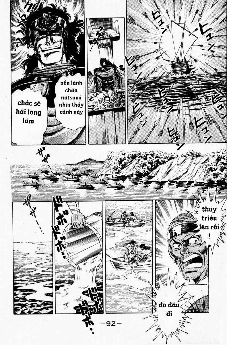 truyền thuyết bá vương chapter 27 8