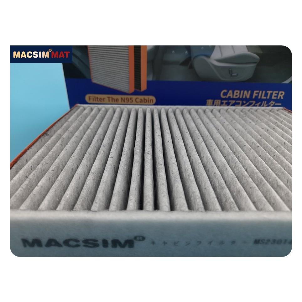 Lọc gió điều hòa cao cấp Macsim N95 xe ô tô BMW 5 series G30 2016 - nay