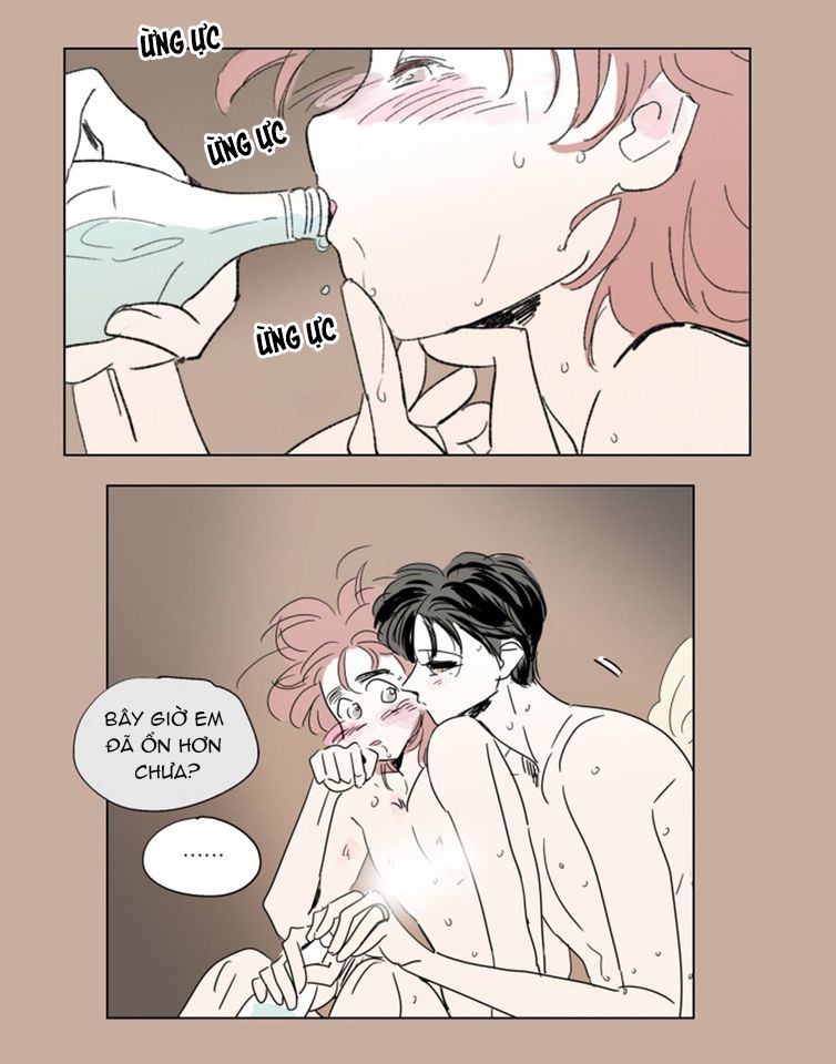 câu chuyện của hosik chapter 44 8