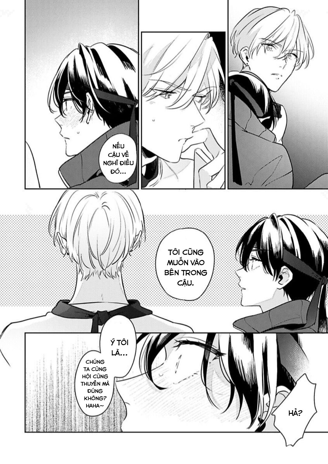 tôi muốn cậu yêu tôi chapter 2.2 4