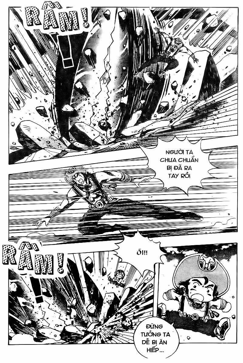 tiểu hòa thượng hd remake chapter 114 7