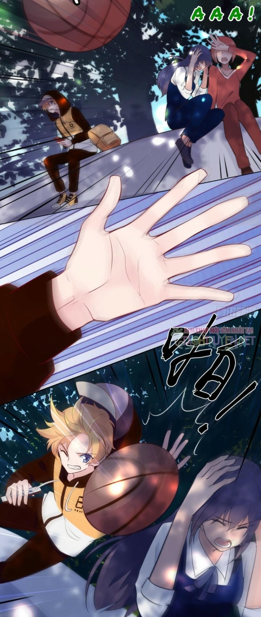 hương vị ngọt ngào chapter 6 8