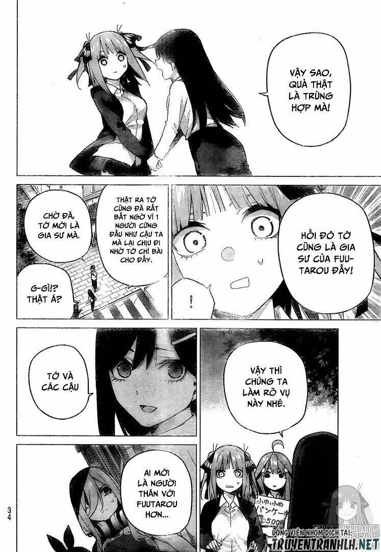 the five wedded brides chapter 100 20