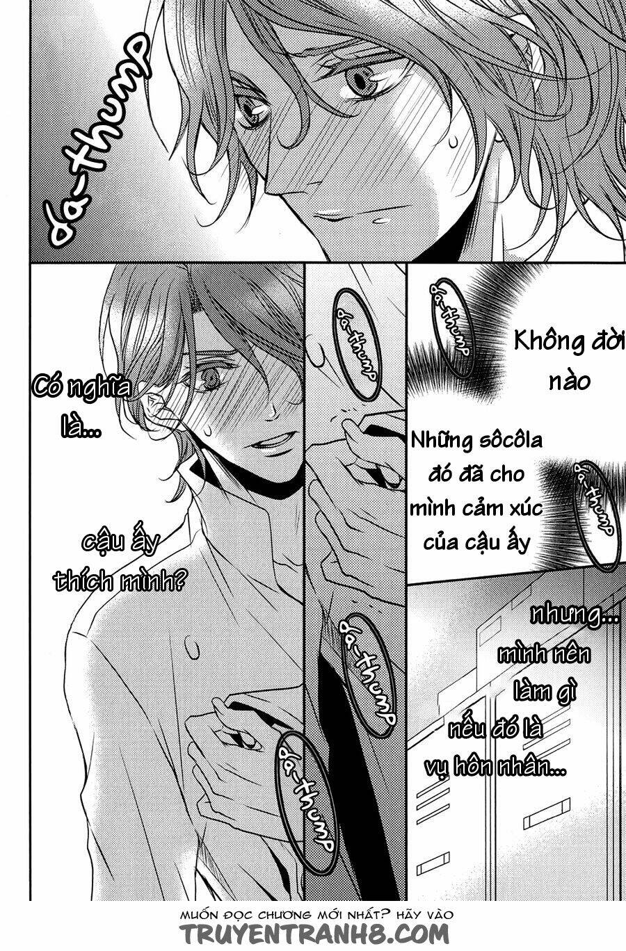 cafe otoko chapter 4 13