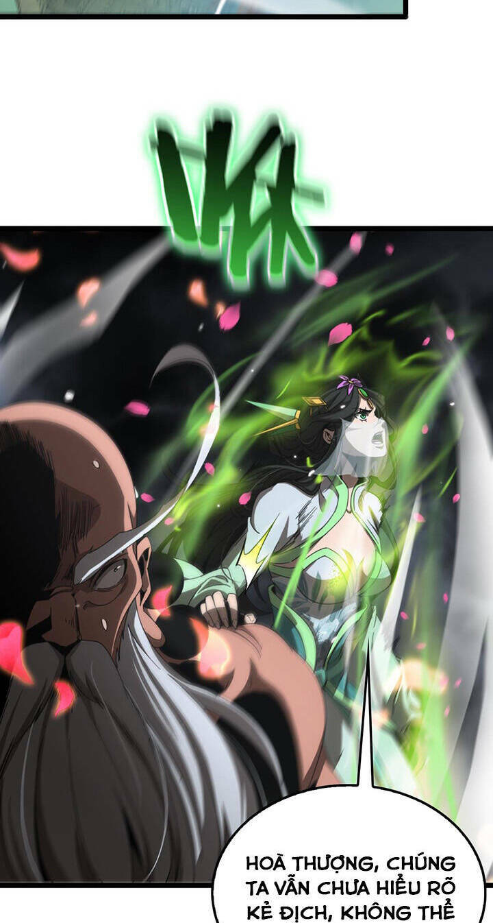 chư giới - tận thế online chapter 170 17