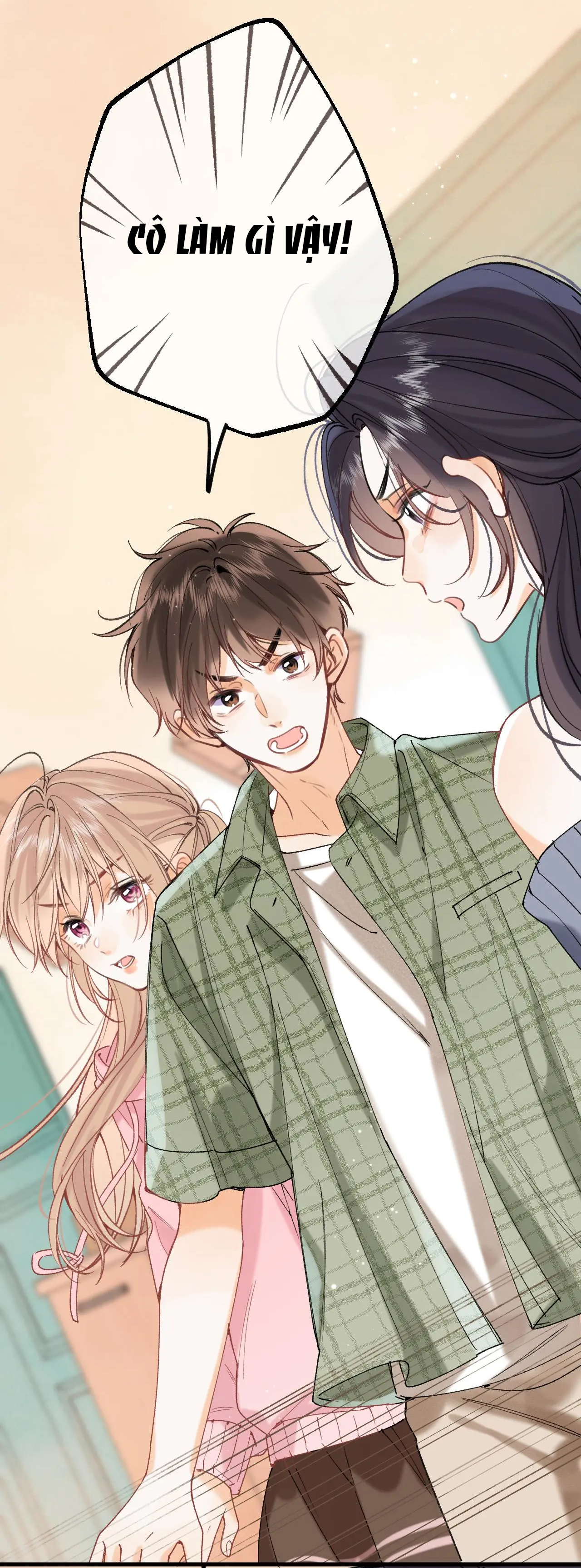 vụng trộm không thể giấu - mối tình thầm kín chapter 91.2 22