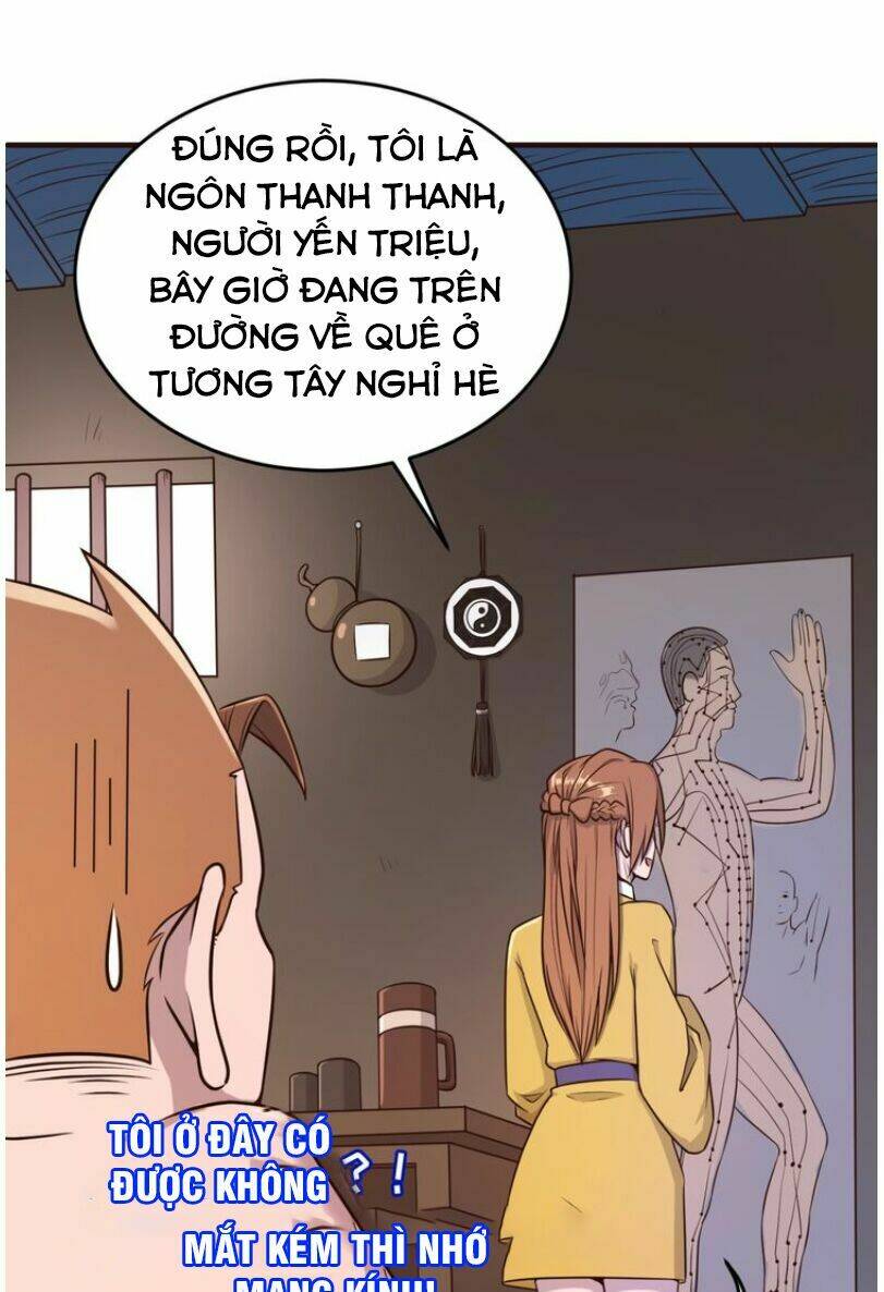 người chặn xuyên không chapter 19 14