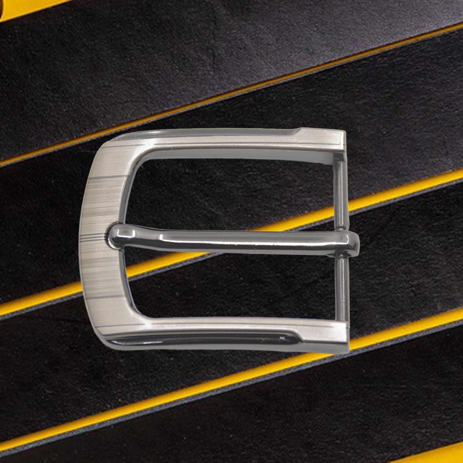 Belt Buckle Alloy Replacement Belt Buckle for Belt Accessories Leather Strap