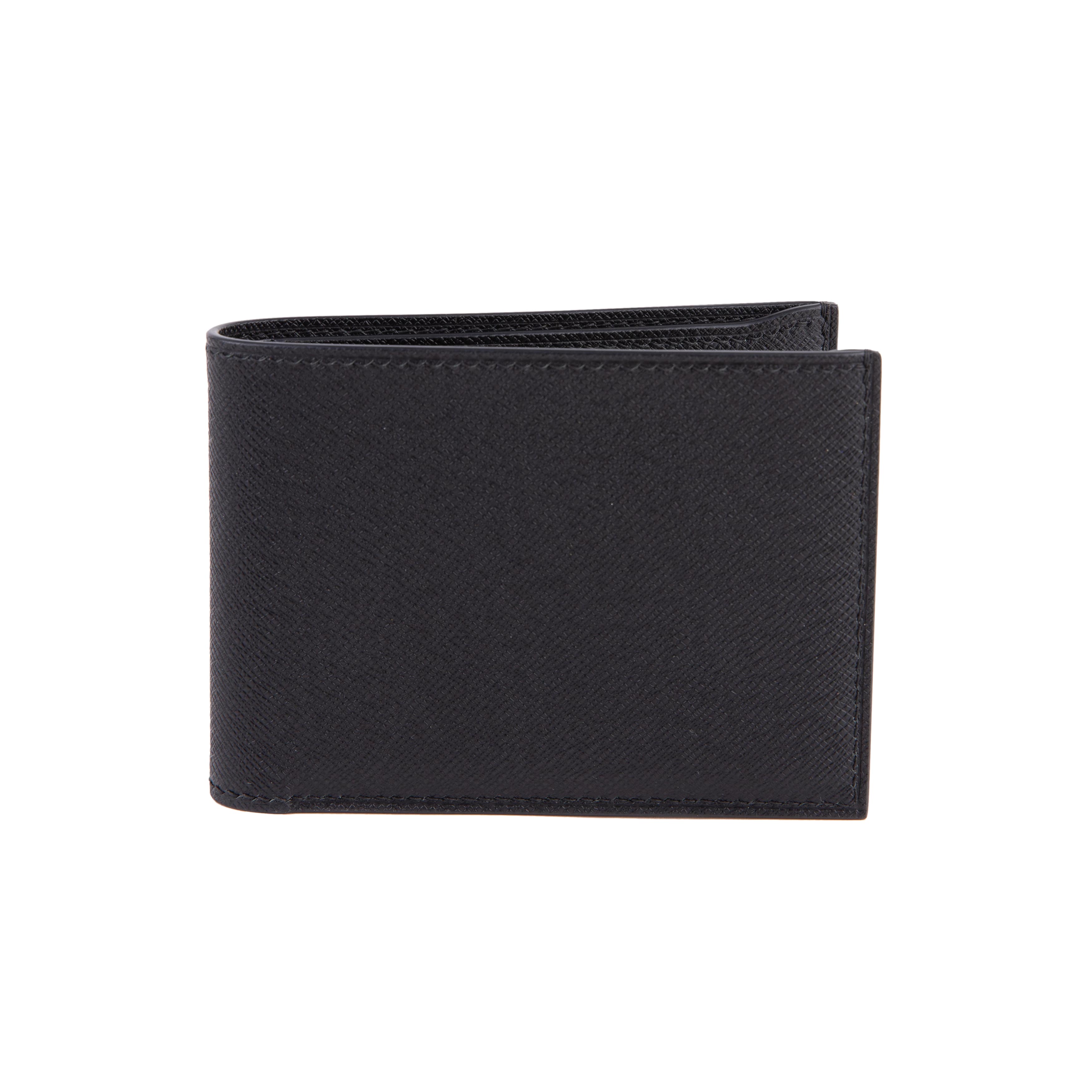 Ví nam ngang lớn - Màu đen