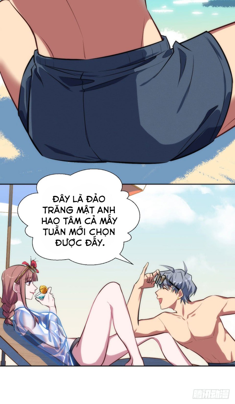 nhạc phụ đại nhân là bà xã chapter 1.1 11