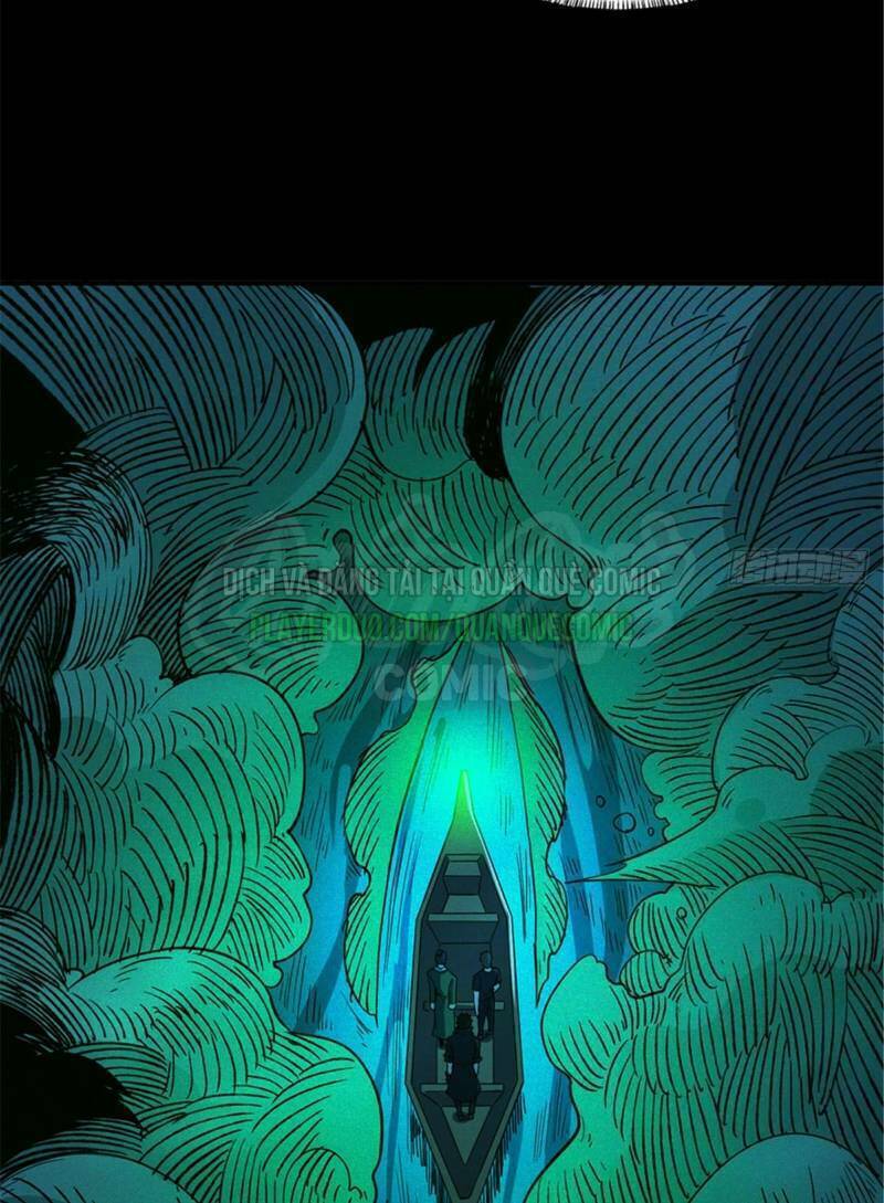 nơi này có yêu khí chapter 40 24