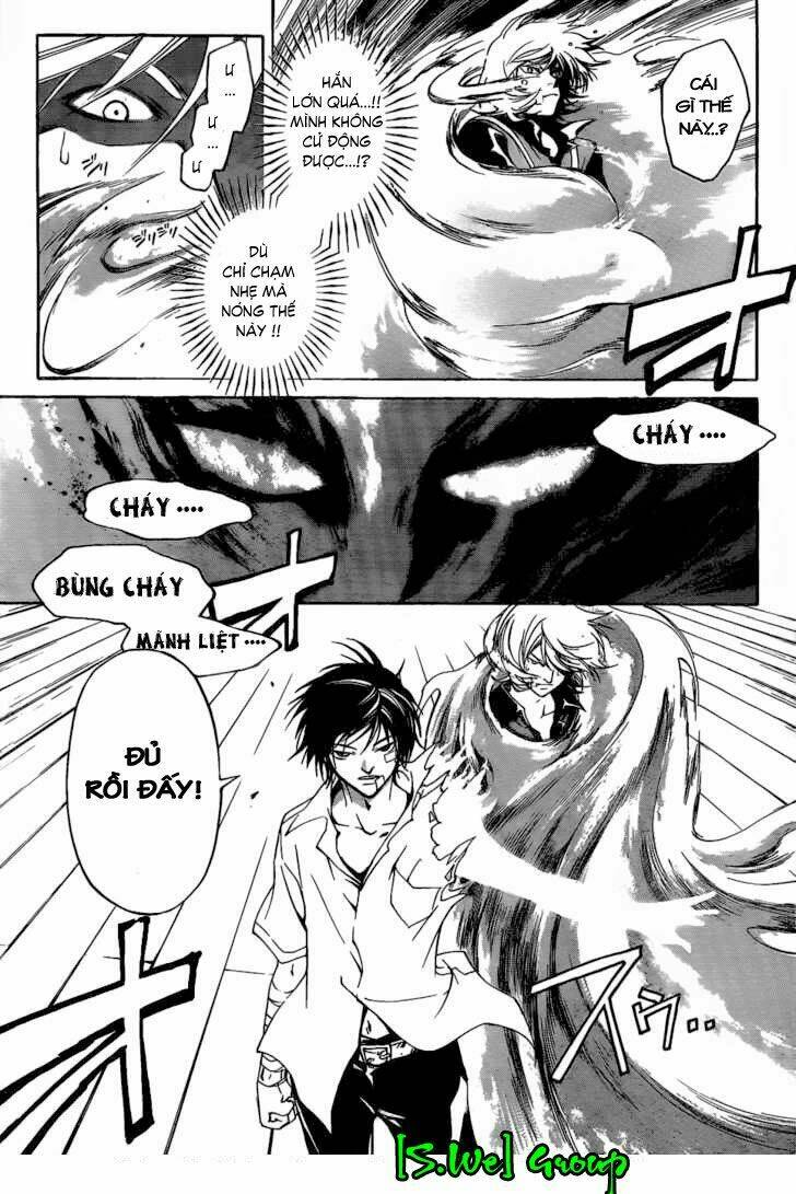 code breaker chapter 87 9