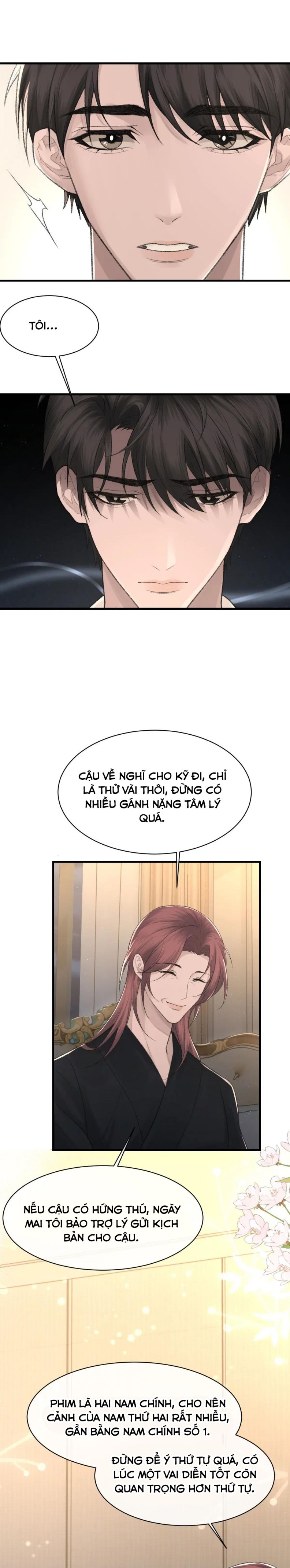 cấu bệnh chapter 90 4