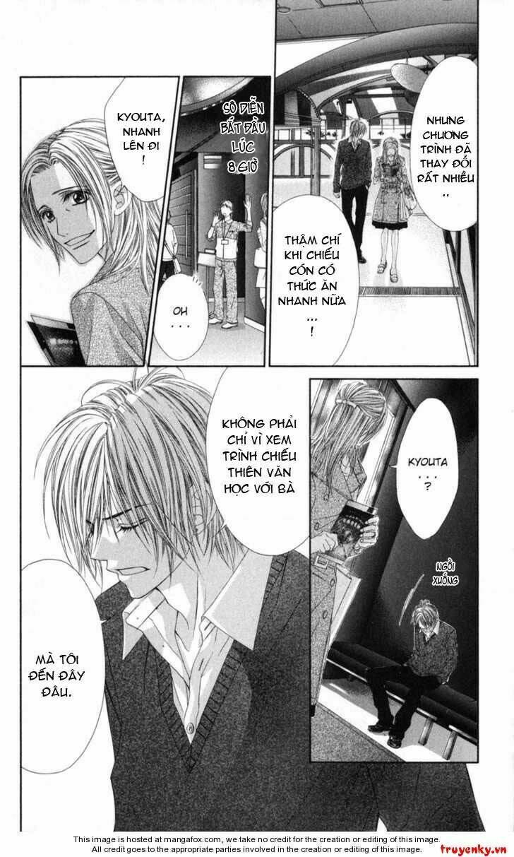 khởi đầu tình yêu chapter 11 14