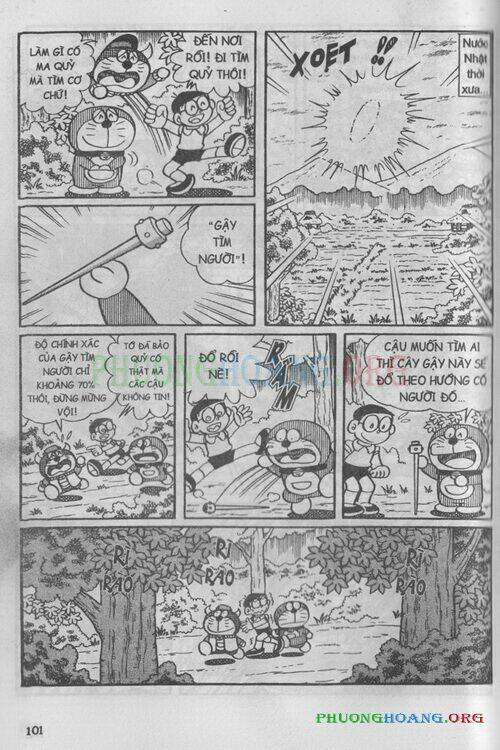 the doraemon special (đội quân doraemons đặc biệt+đội quân đôrêmon thêm) chapter 8 102