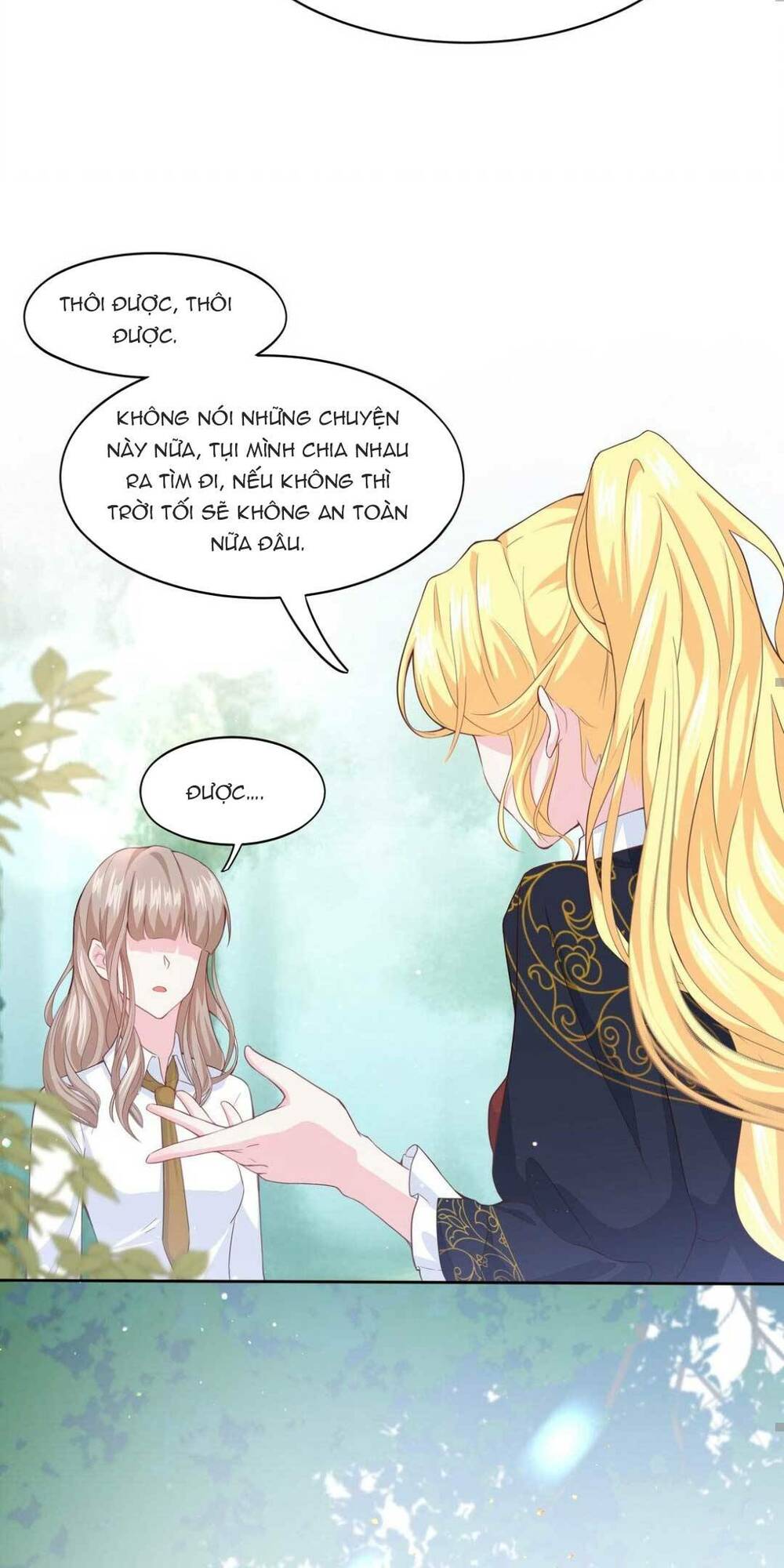 tổng tài huyết tộc muốn giam cầm tôi chapter 1 41
