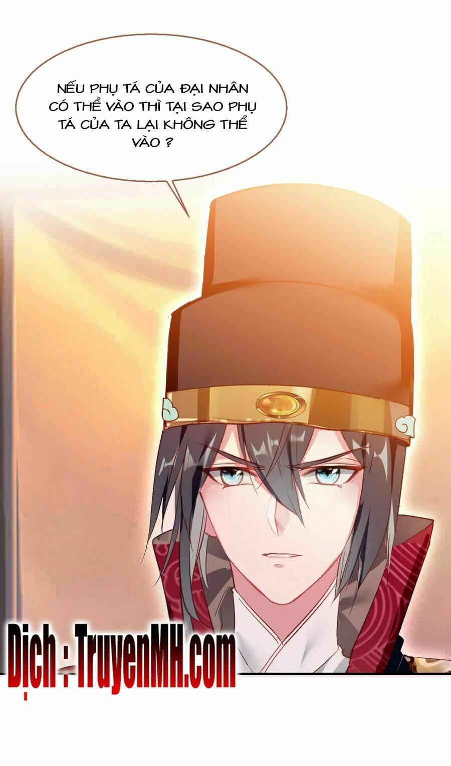 gả cho một tên thái giám đáng ghét chapter 111 7