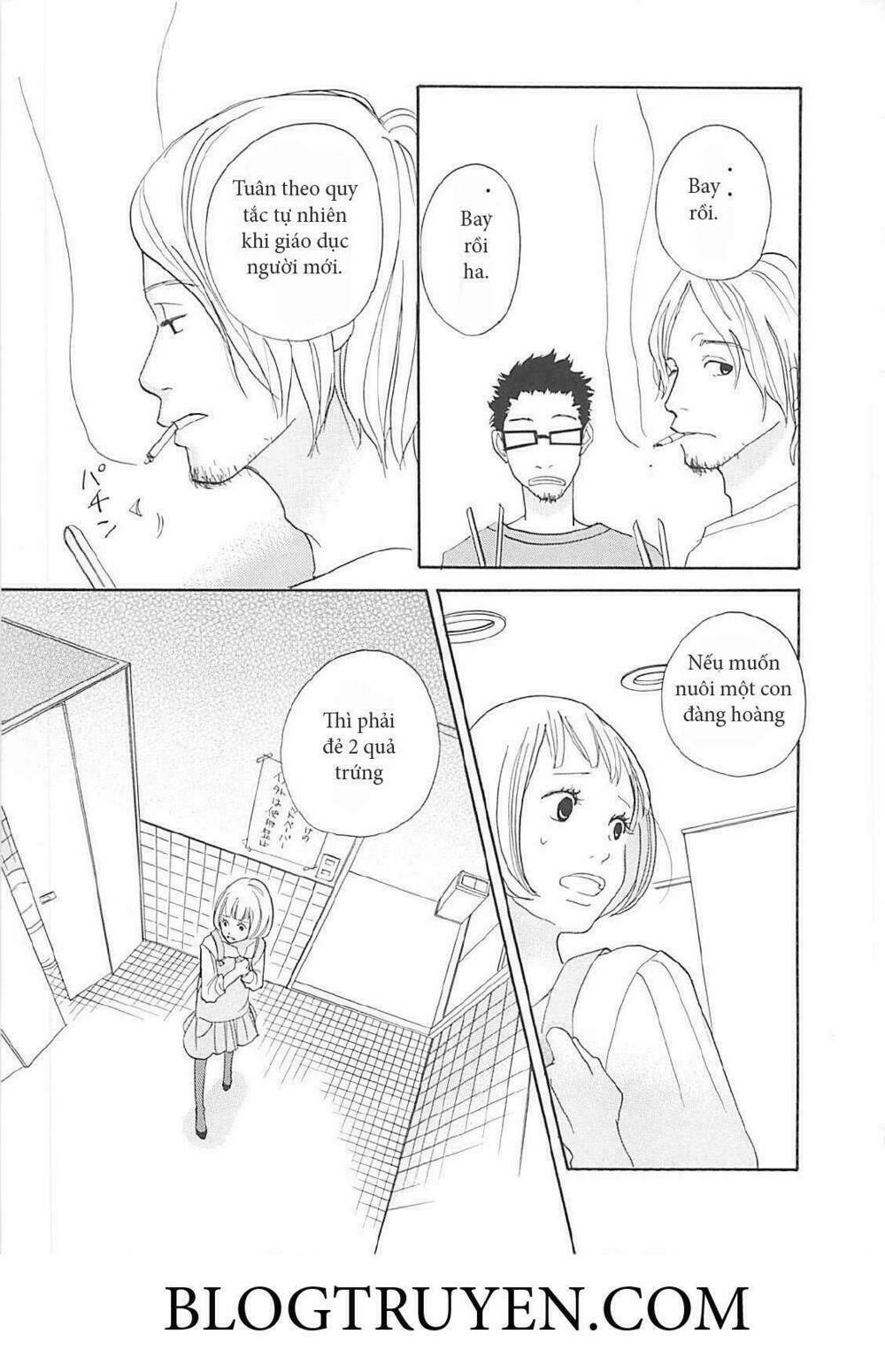 gozen 3 ji no muhouchitai chapter 1 16