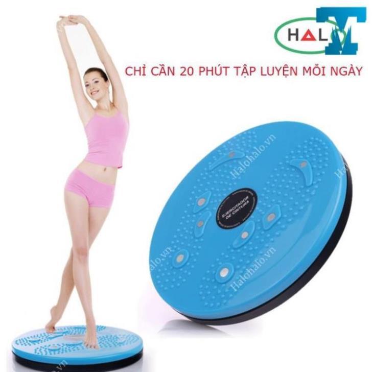 Đĩa Xoay Eo -Bàn Xoay Eo Thể Thao