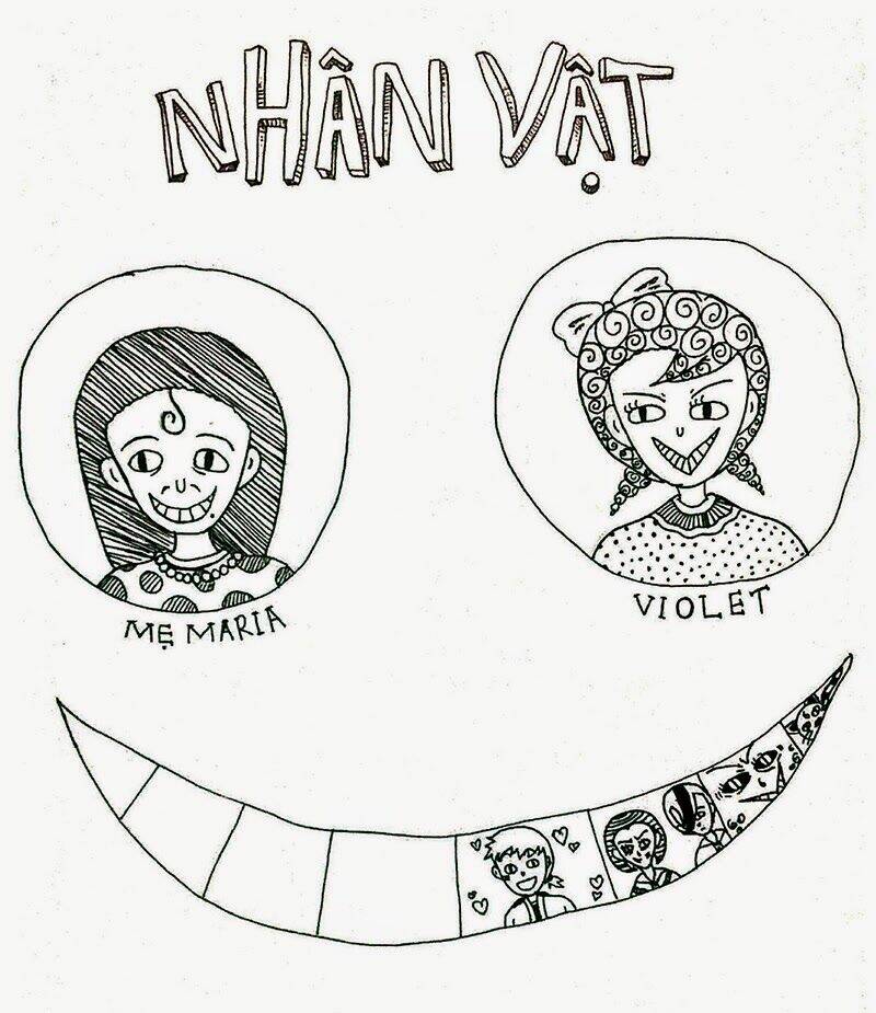 cô bé violet chapter 1 2
