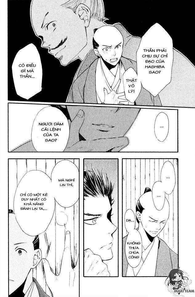 gou - hime-tachi no sengoku chapter 2 31