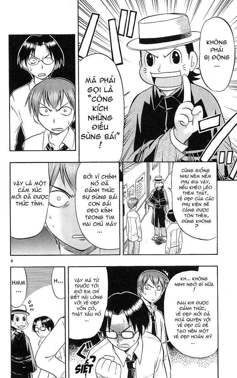 ai kora chapter 11 8