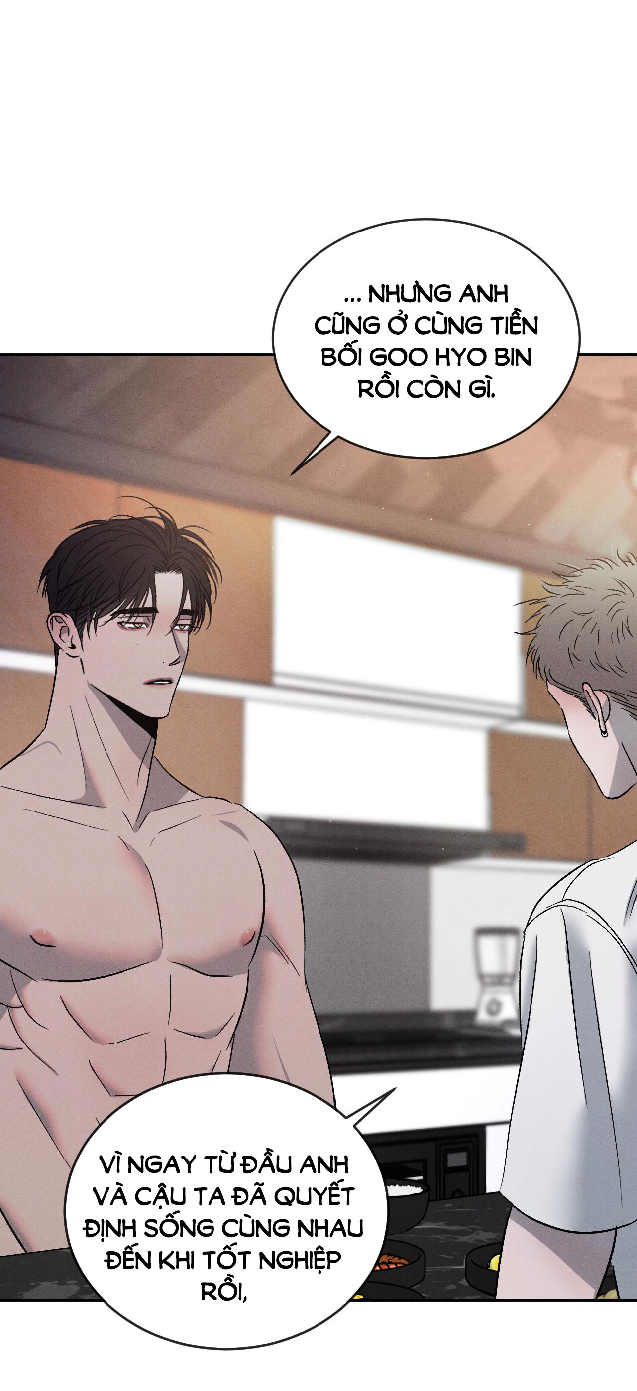 Tương Phản chapter 63.1 - Trang 10