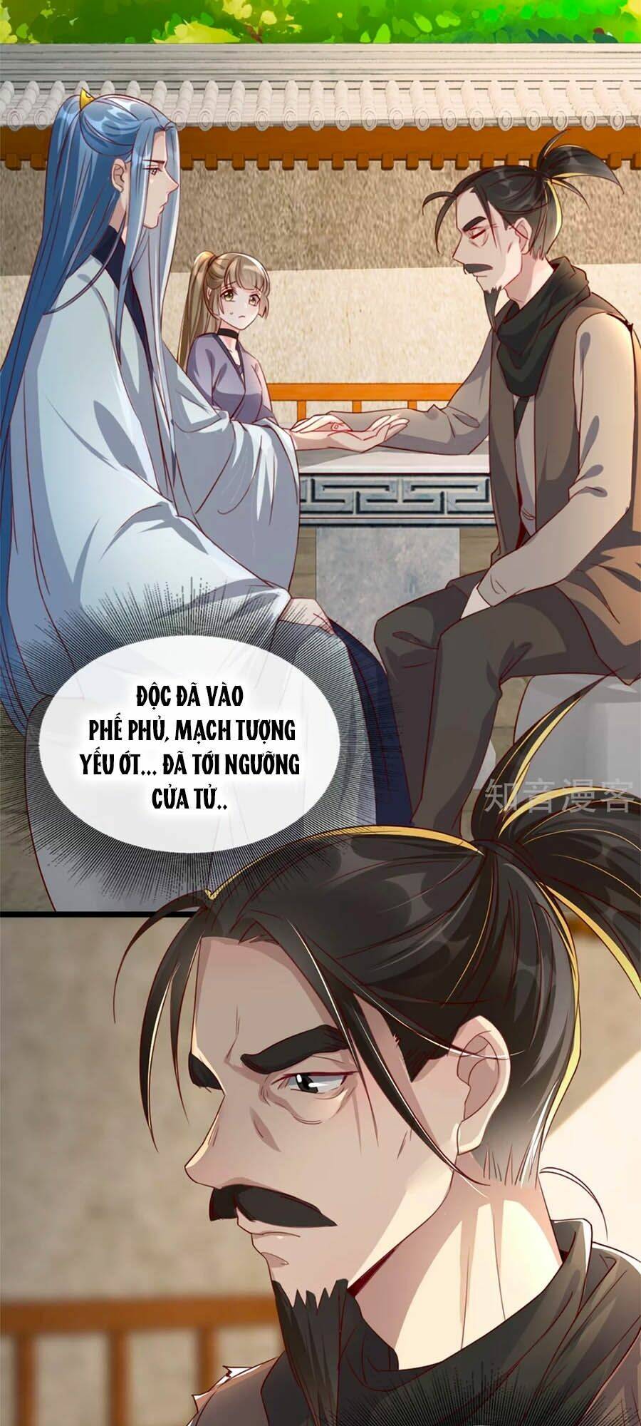 gian phi như thử đa kiều chapter 86 6