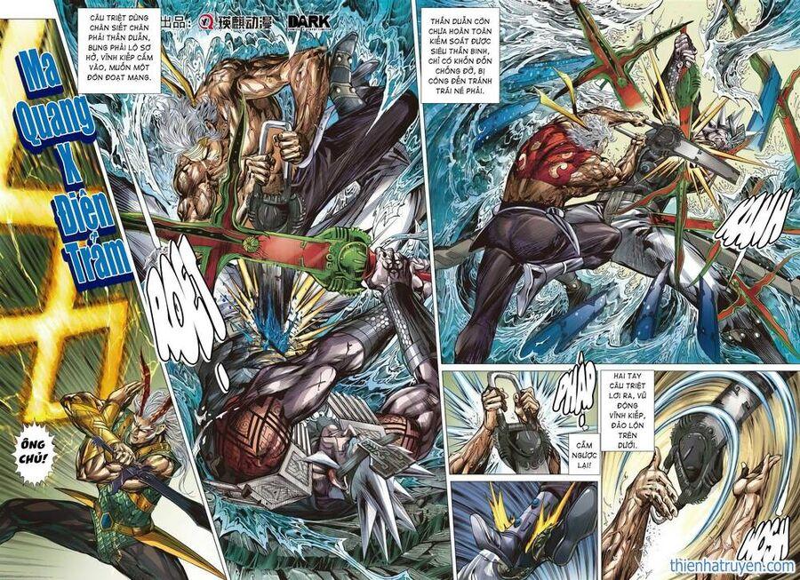 sơn hải kinh truyện chapter 332 12