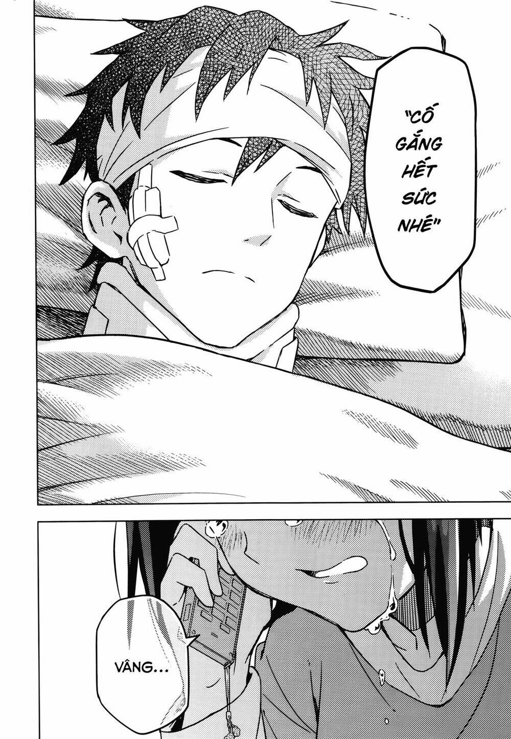 the idolm@ster (mana) chapter 31 26