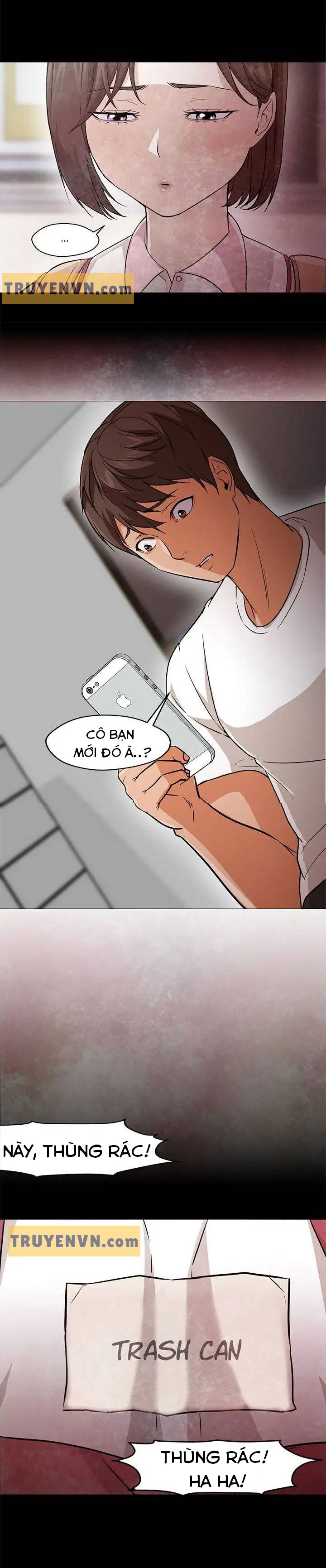 chúc bé ngủ ngon (good night) chapter 22 7