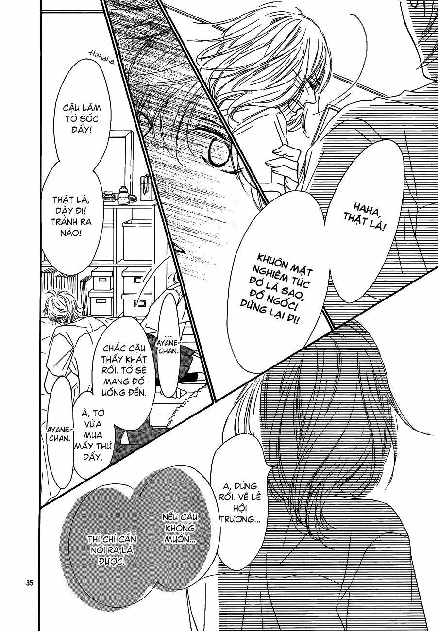 anh đã cho em biết bao thứ đầu tiên chapter 92 35