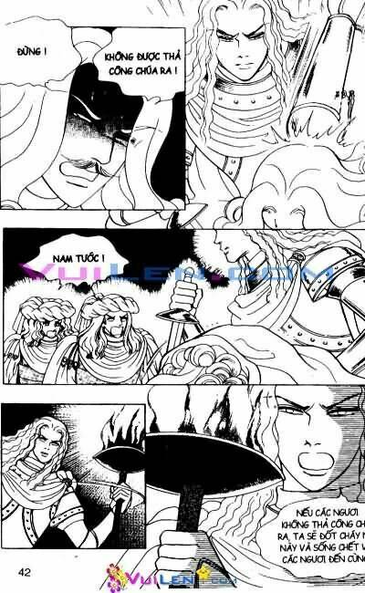 princess - công chúa xứ hoa (bản đẹp) chapter 20 42