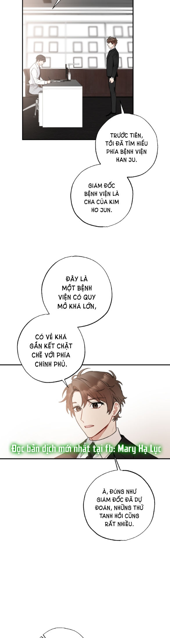 [18+] hôn nhân bị đánh cắp chapter 23.1 4