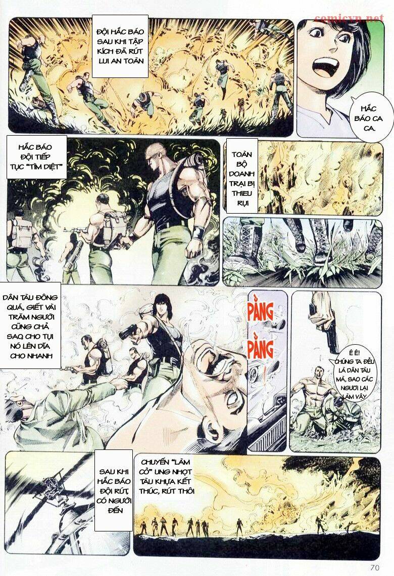 hắc báo liệt truyện chapter 2 23