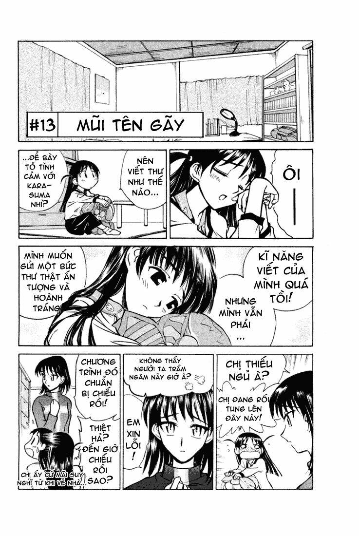 school rumble chapter 13 2