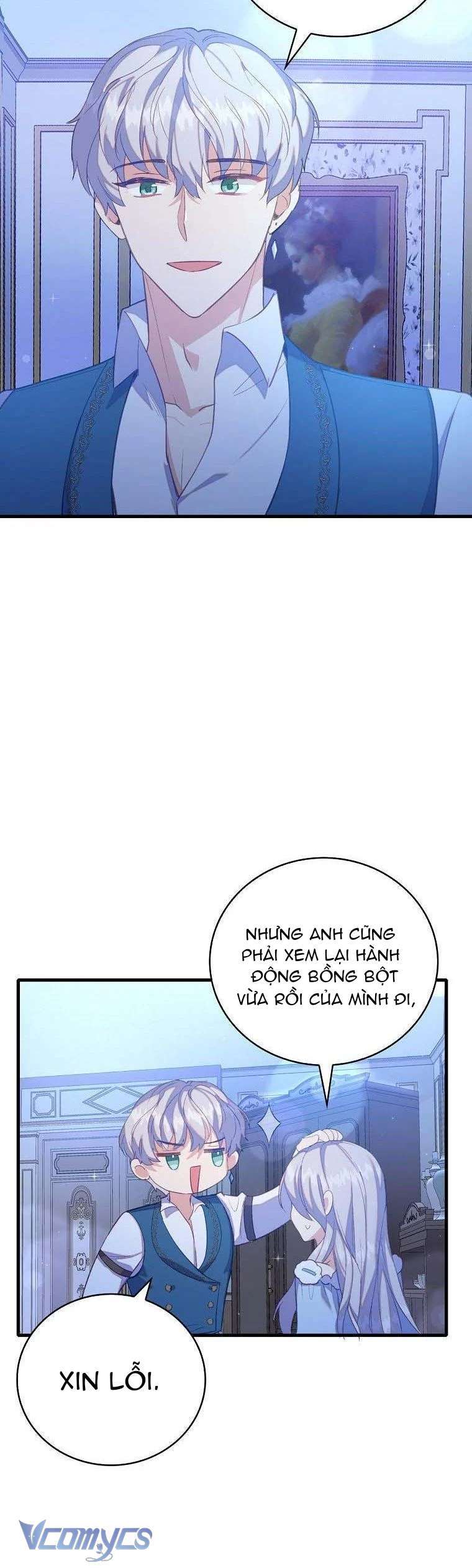 tôi chỉ nhận ra sau khi mất cô ấy chapter 32 30