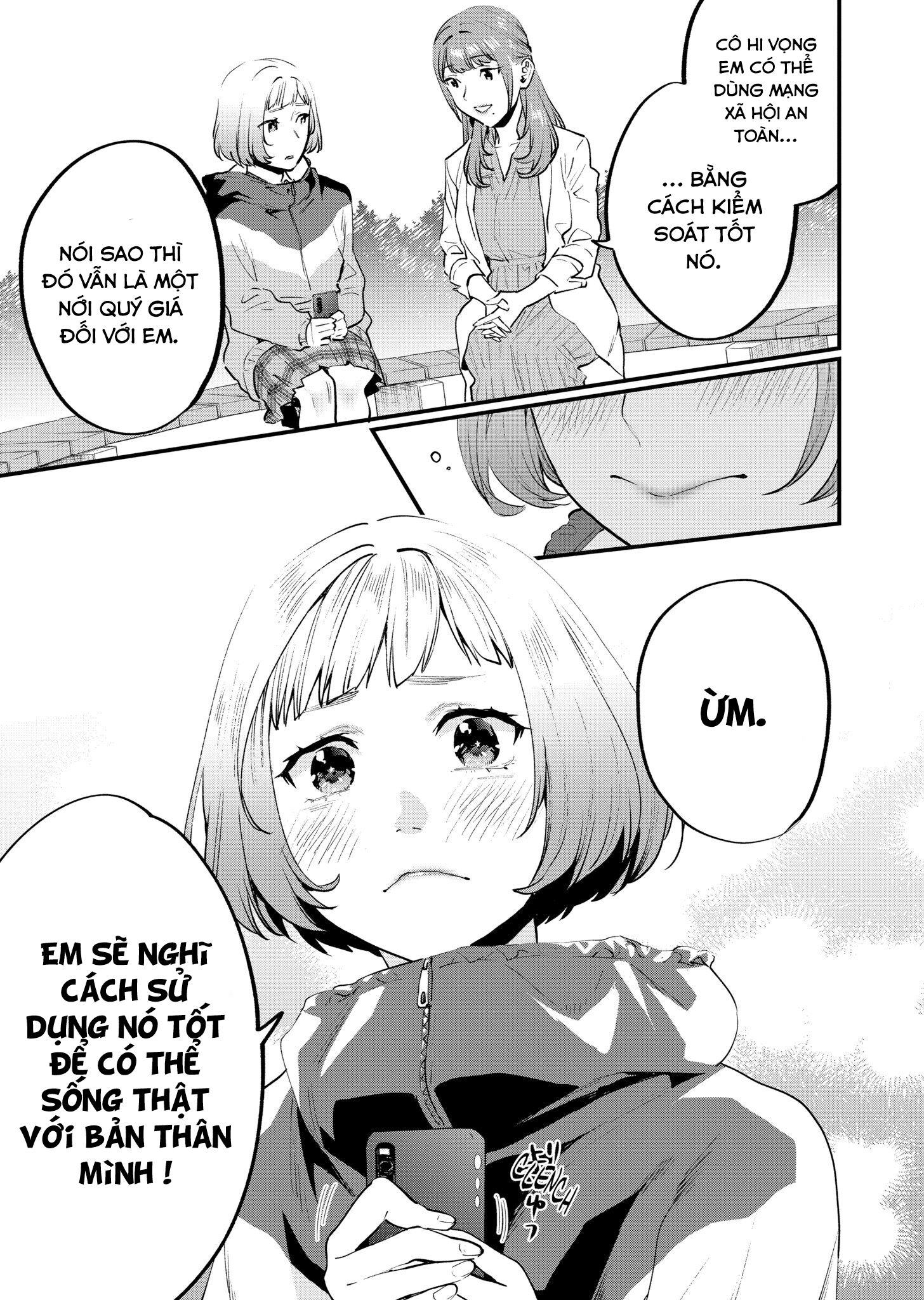 bộ môn giáo dục tình yêu chapter 18.2 15