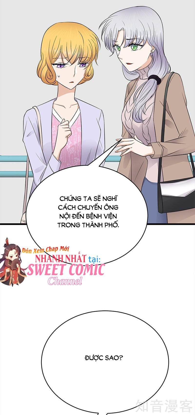 sủng thê thành nghiện: lục thiếu sủng từ đáy lòng chapter 105 10