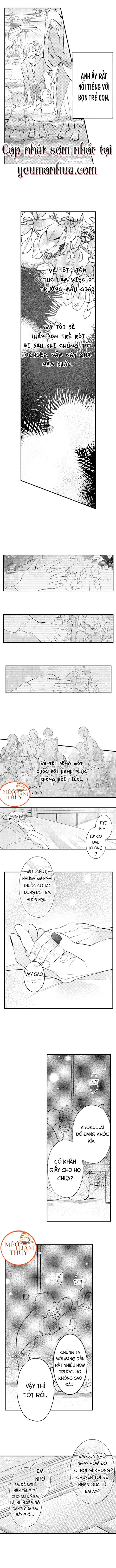 Dục vọng ác ma chapter 17