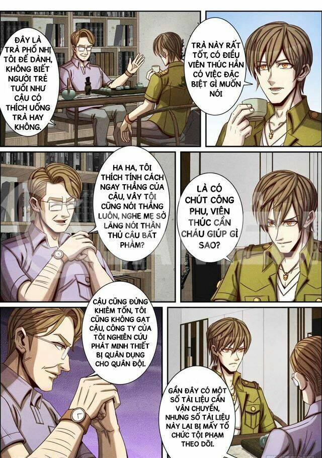 Tiên Giới Quy Lai Chapter 68 - Trang 4