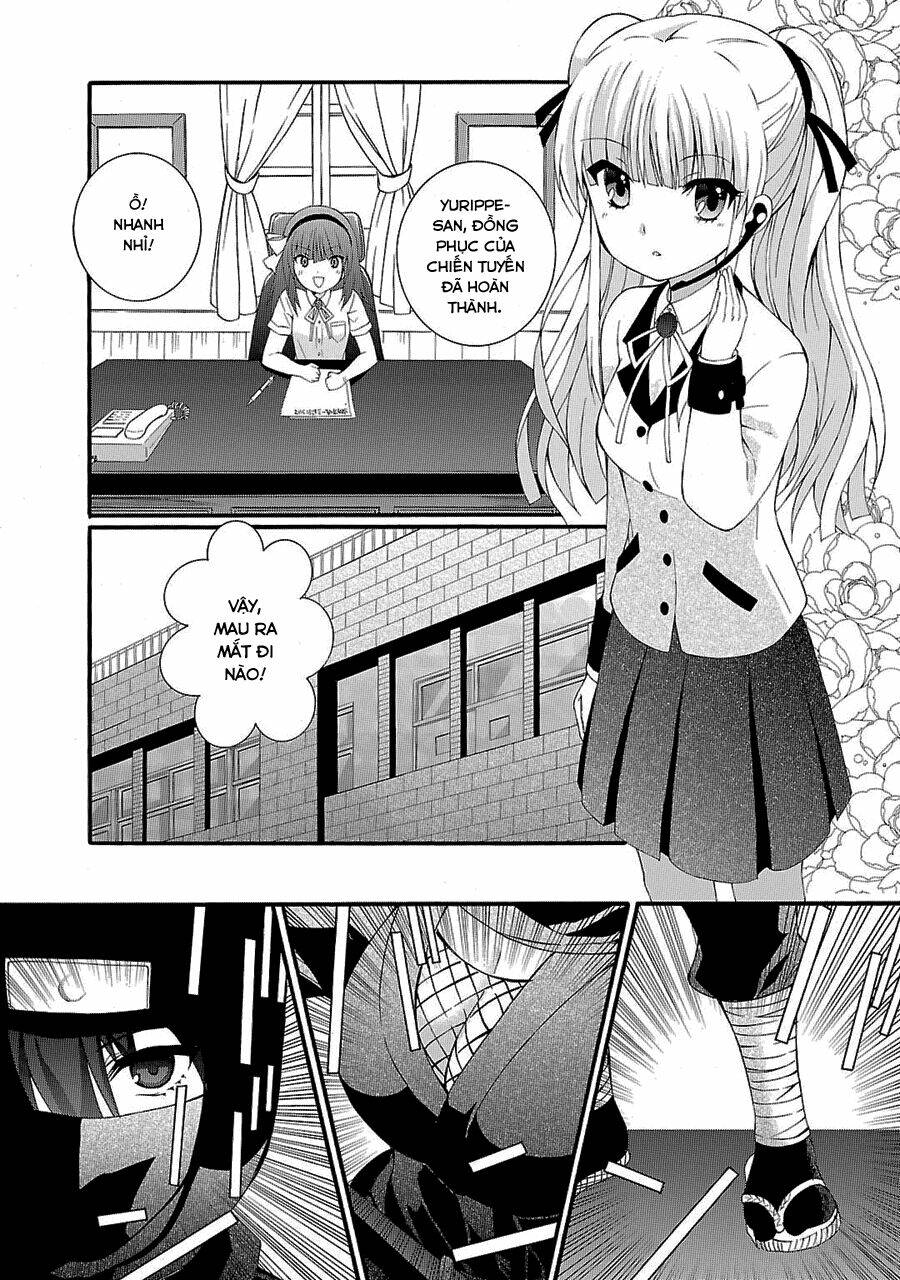 angel beats! heaven's door chapter 38 9
