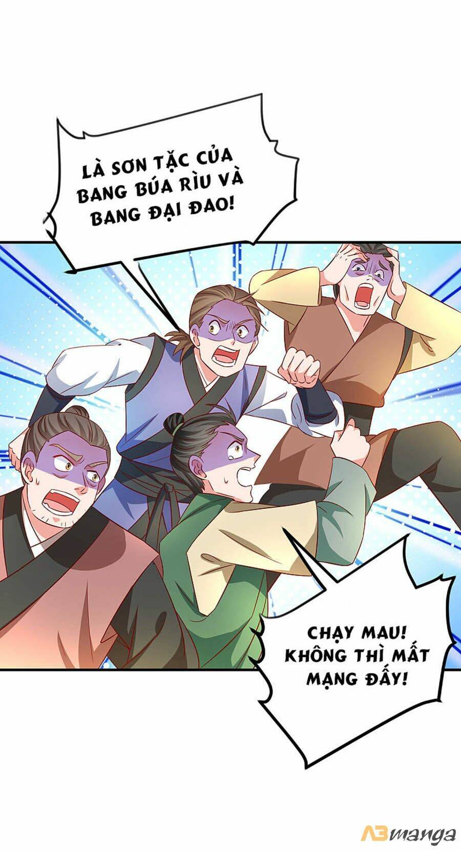 dưỡng thú vi phi chapter 59 1